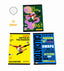 MAXI QUADERNO CALCIATORI PANINI 100GR RIGATURA 1R