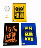 MAXI QUADERNO PHOBIA 100GR RIGATURA 5MM