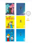 MAXI QUADERNO SCOMIX 100GR RIGATURA 10MM