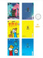 MAXI QUADERNO SCOMIX 100GR RIGATURA 1R