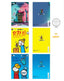 MAXI QUADERNO SCOMIX 100GR RIGATURA 5MM