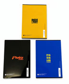 MAXI QUADERNO PHOBIA 100GR RIGATURA 1R