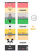 MAXI QUADERNO MINECRAFT PIXEL 100GR RIGATURA B