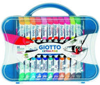 CONFEZIONE DA 24 COLORI GIOTTO TEMPERA EXTRA FINE