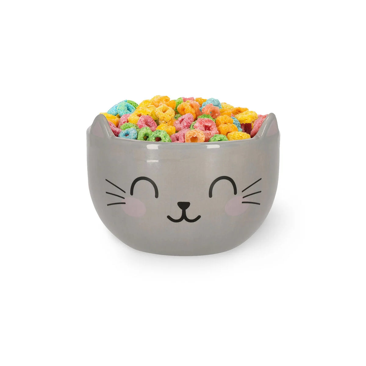 SCODELLA PER CEREALI IN GRES - KITTY - BUONGIORNO! Immagine principale del prodotto