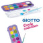 SCATOLA DA 12 COLORI ACQUERELLI GIOTTO CANDY