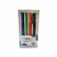 SET DI 4 PENNE A 4 COLORI SEMIGEL ICON STYLE CON PUNTA 1.0 - TINTA UNITA