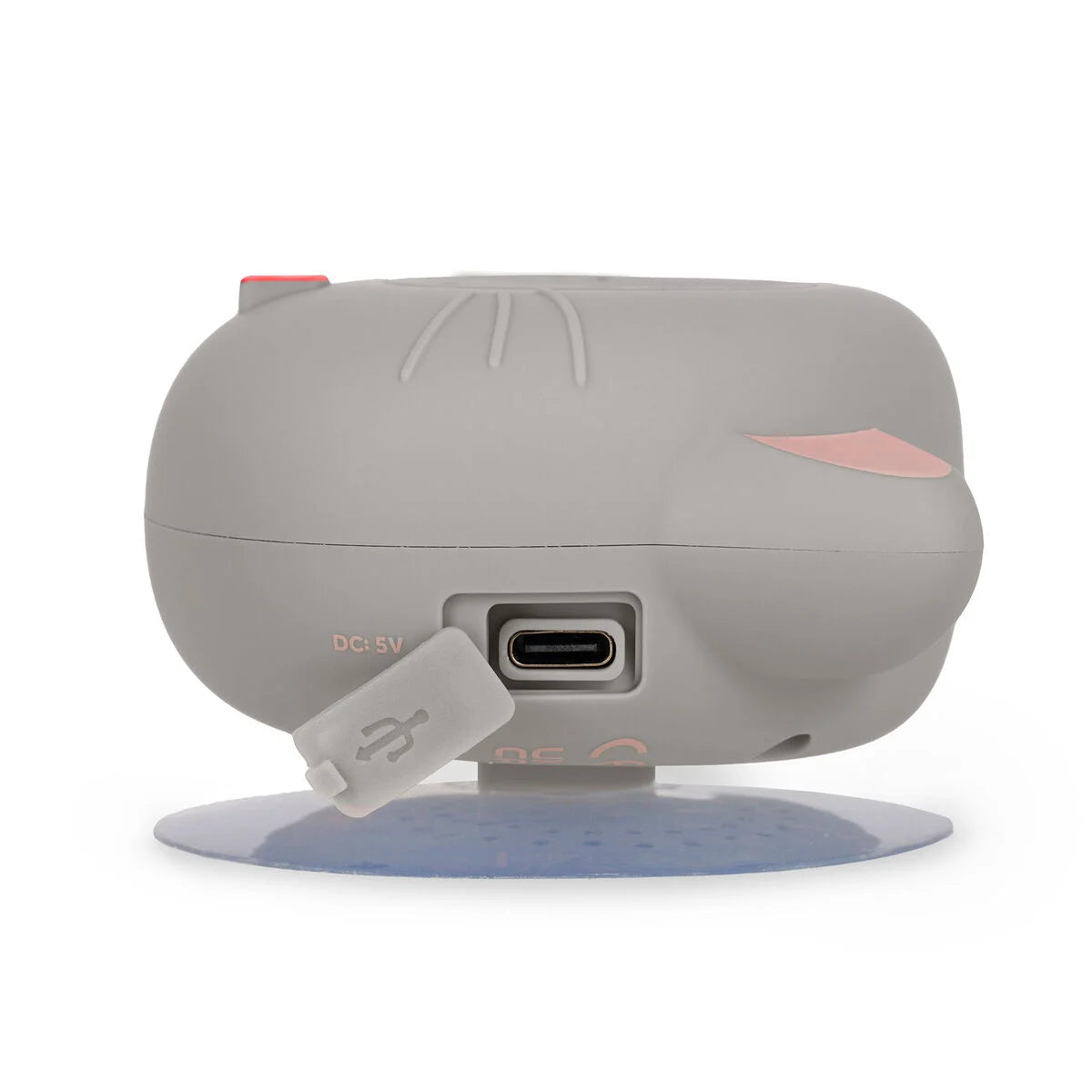 VIVAVOCE E SPEAKER BLUETOOTH RESISTENTE ALL’ ACQUA KITTY – SINGING IN THE SHOWER Immagine secondaria del prodotto
