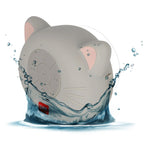 VIVAVOCE E SPEAKER BLUETOOTH RESISTENTE ALL’ ACQUA KITTY – SINGING IN THE SHOWER