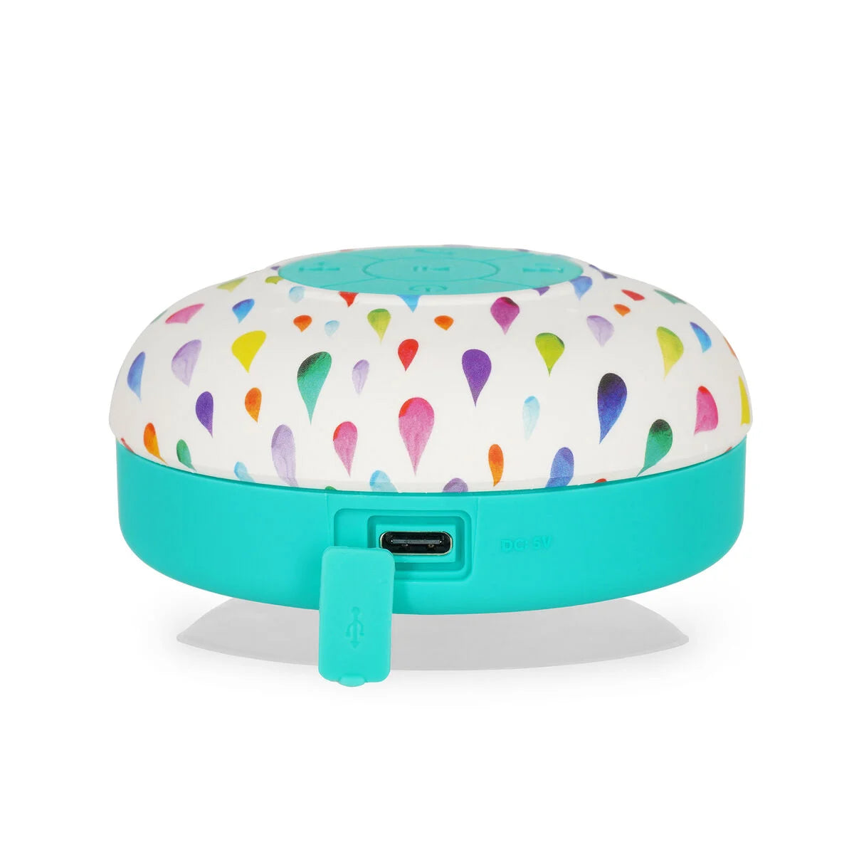 VIVAVOCE E SPEAKER BLUETOOTH RESISTENTE ALL' ACQUA AFTER RAIN - SINGING IN THE SHOWER Immagine secondaria del prodotto