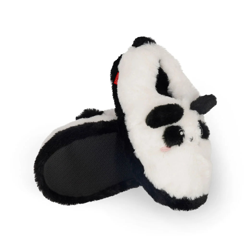 LEGAMI PANTOFOLE PANDA SMALL - COSY SLIPPERS - TAGLIA 35/38 EU