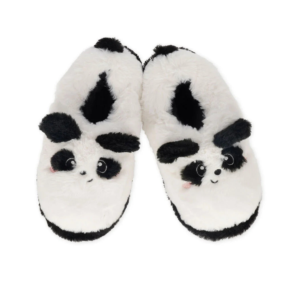 LEGAMI PANTOFOLE PANDA MEDIUM - COSY SLIPPERS - TAGLIA 39/41 EU Immagine secondaria del prodotto
