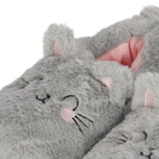 LEGAMI PANTOFOLE KITTY MEDIUM - COSY SLIPPERS - TAGLIA 39/41 EU
