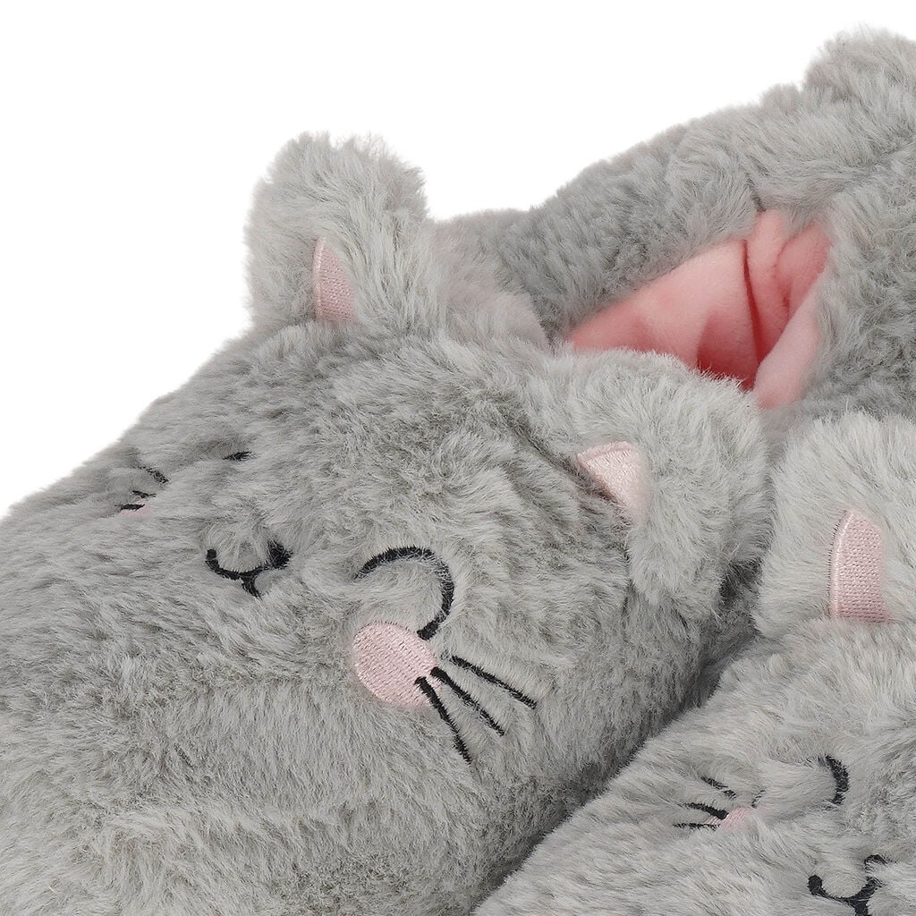 LEGAMI PANTOFOLE KITTY MEDIUM - COSY SLIPPERS - TAGLIA 39/41 EU