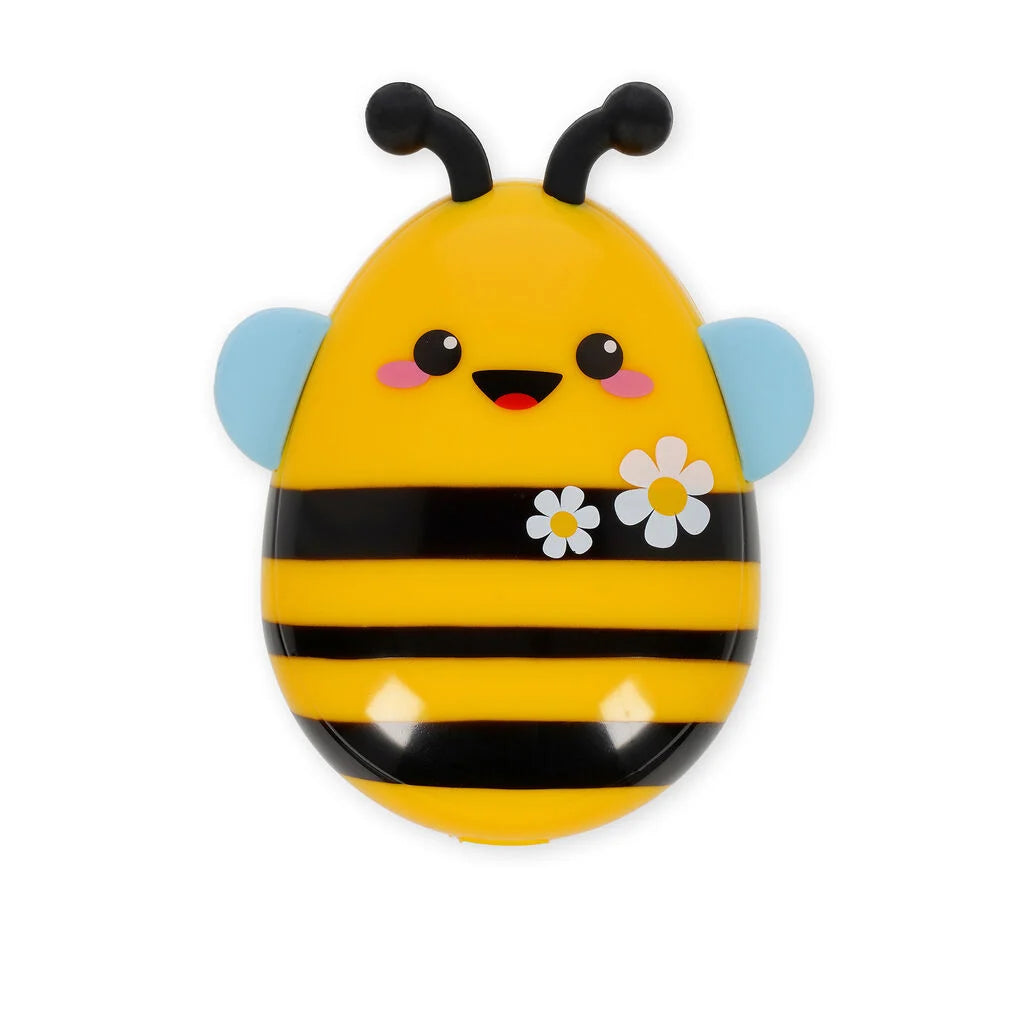 LEGAMI SPAZZOLA DISTRICANTE PER CAPELLI BEE - AMAZING HAIR