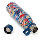 LEGAMI BOTTIGLIA TERMICA 800ML - TRAVEL STICKERS - HOT & COLD