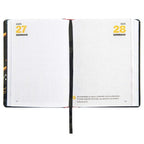 AGENDA - SUPERDIARIO 13 MESI 2026-2027 COMIX SPAGHETTI CARD BRAINROT