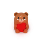 LEGAMI TEMPERINO LUMINOSO CON CONTENITORE - TEDDY BEAR- SHARPERING IS MAGIC
