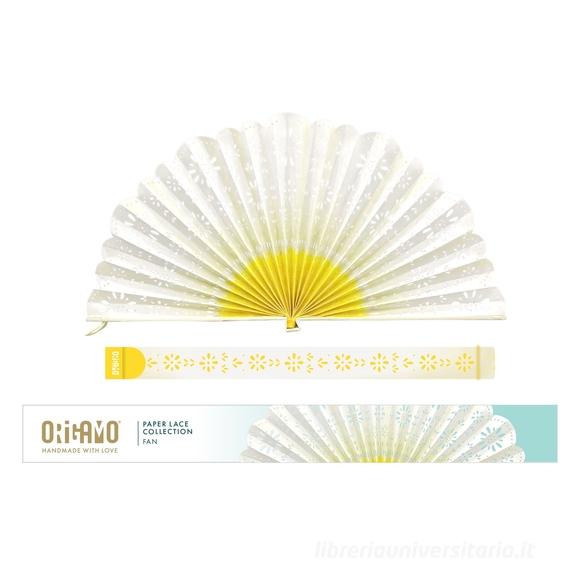 VENTAGLIO ORIGAMO FAN DAISY Immagine principale del prodotto