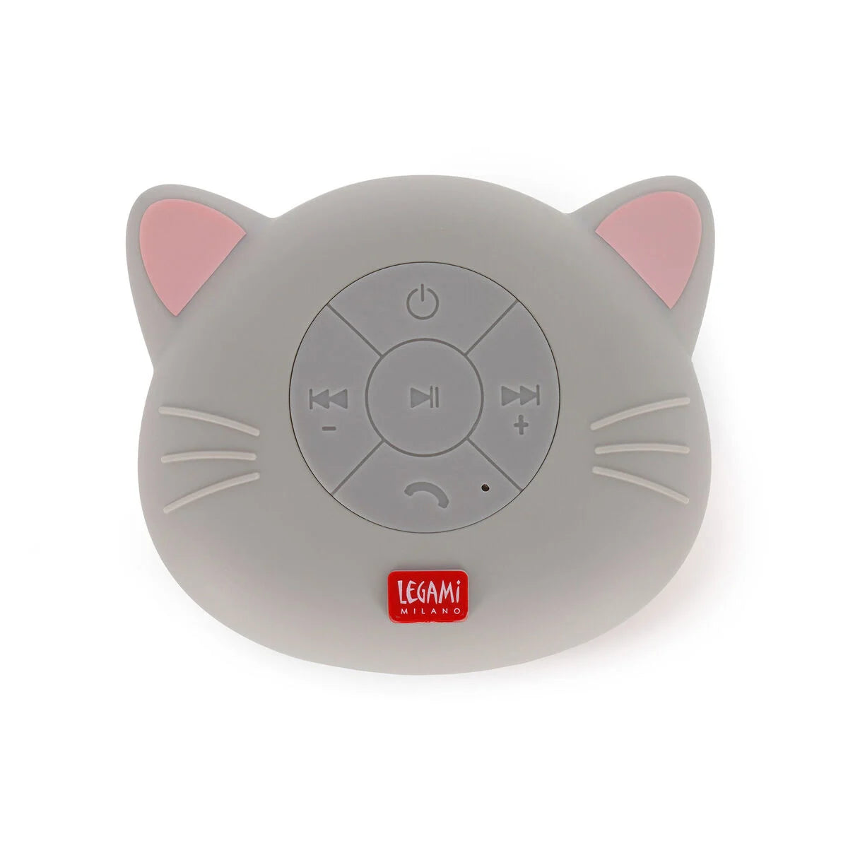 VIVAVOCE E SPEAKER BLUETOOTH RESISTENTE ALL’ ACQUA KITTY – SINGING IN THE SHOWER Immagine principale del prodotto