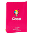 AGENDA - SUPERDIARIO 12 MESI 2026-2027 TOKIDOKI FUXIA