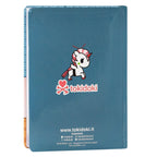AGENDA - SUPERDIARIO 12 MESI 2026-2027 TOKIDOKI AZZURRO