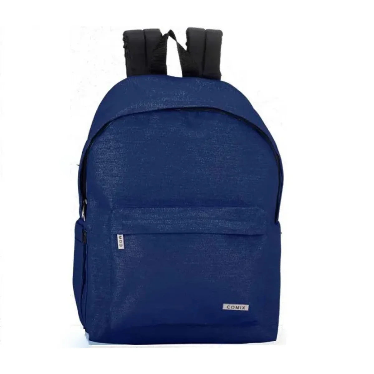 ZAINO AMERICANO BRILLANTINATO GLITTERATO BLU COMIX