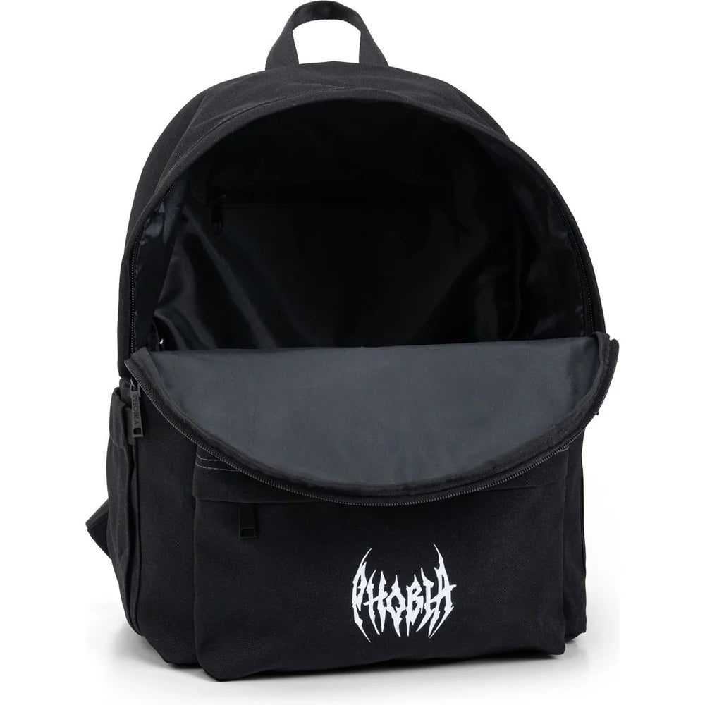ZAINO COMIX LIMITED EDITION AMERICANO PHOBIA NERO