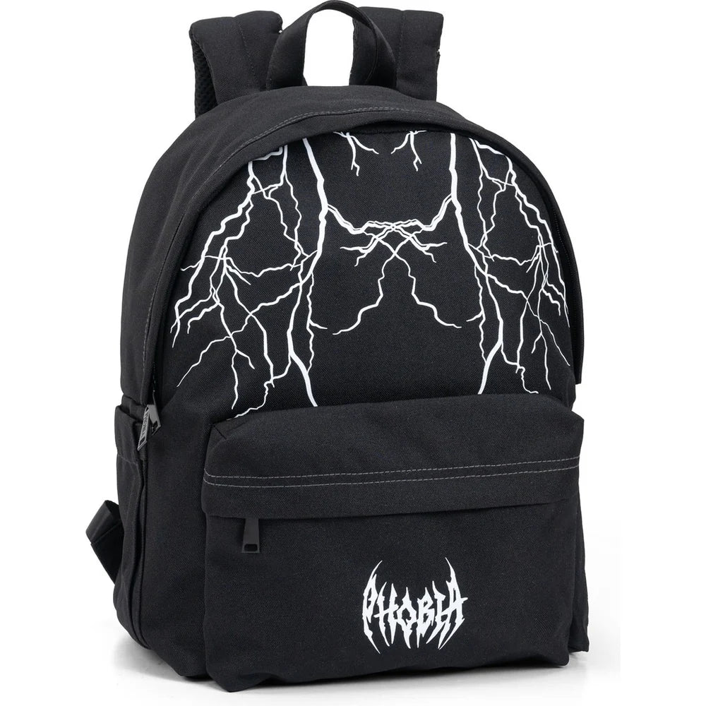 ZAINO COMIX LIMITED EDITION AMERICANO PHOBIA NERO