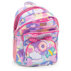 ZAINO SCUOLA ORGANIZZATO MOFUMOFU GATTO