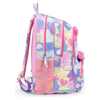 ZAINO SCUOLA ORGANIZZATO MOFUMOFU GATTO