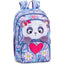 ZAINO SCUOLA ORGANIZZATO MOFUMOFU PANDA