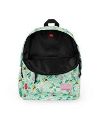 ZAINO APE - MY BACKPACK BEE GREEN