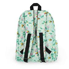 ZAINO APE - MY BACKPACK BEE GREEN
