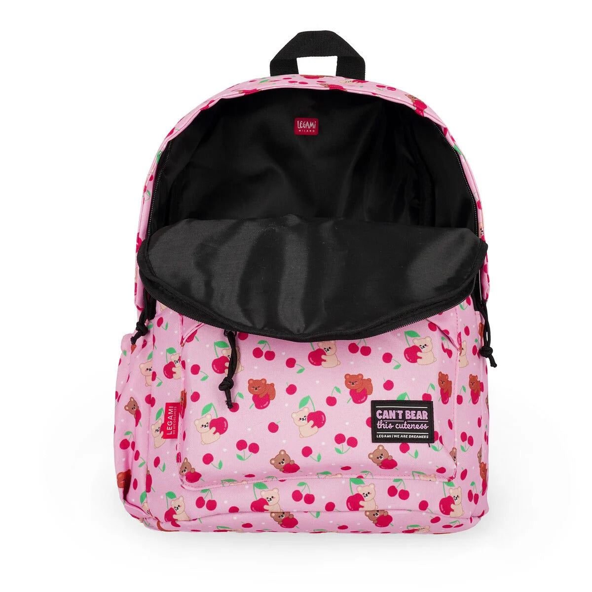 ZAINO ORSO - MY BACKPACK TEDDY BEAR
