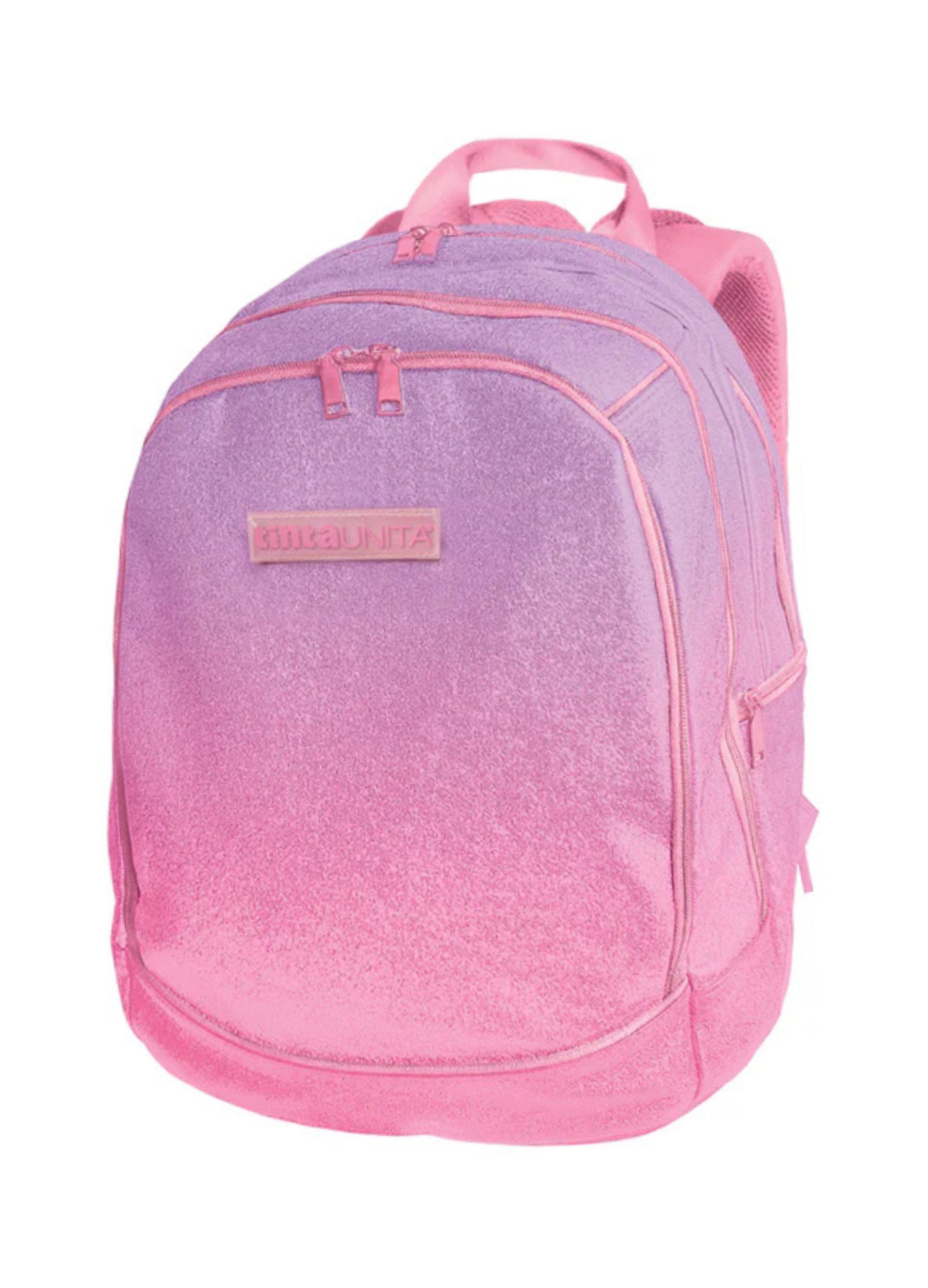 ZAINO TINTA UNITA DREAM CROSS SYSTEM GRADIENT ROSA/VIOLA