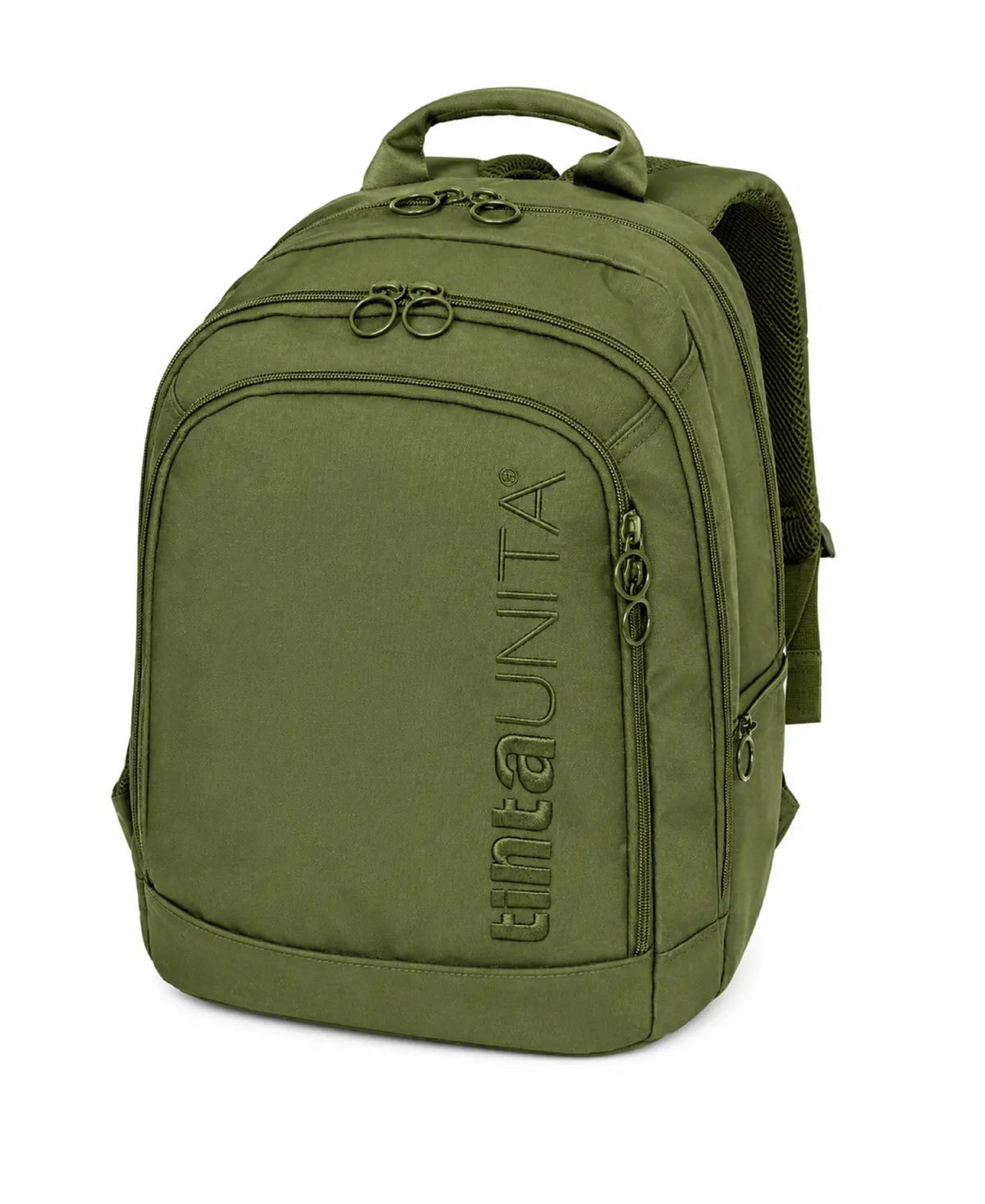 ZAINO TINTA UNITA DREAM CROSS SYSTEM VERDE MILITARE