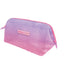 ASTUCCIO BUSTONA TRIANGOLARE GRADIENT ROSA / VIOLA - TINTA UNITA