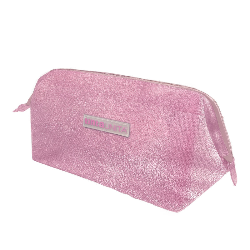 ASTUCCIO BUSTONA TRIANGOLARE GLAMOUR ROSA - TINTA UNITA Immagine principale del prodotto