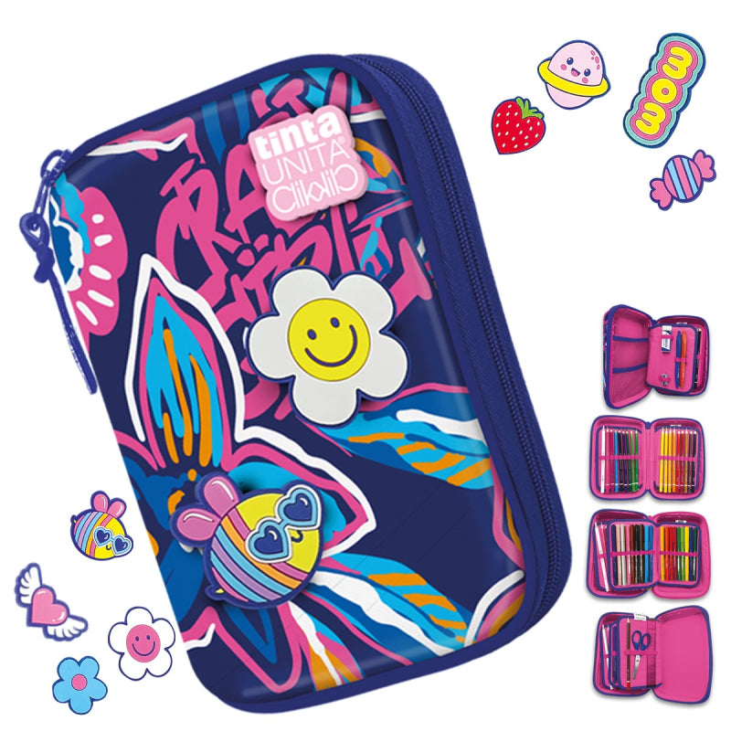 ASTUCCIO ONE TIME CRAZY GIRL - TINTA Immagine principale del prodotto