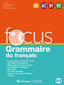 Copertina del libro FOCUS GRAMMAIRE DU FRANCAIS. AVEC TOUT S