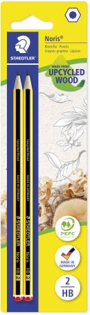 Copertina del libro MATITA HB2 STAEDTLER NORIS