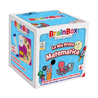 Copertina del libro BRAIN BOX LA MIA PRIMA MATEMATICA - GIOC