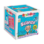 Copertina del libro BRAIN BOX SCIENZA - GIOCHI DA TAVOLO