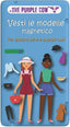 Copertina del libro VESTI LE MODELLE MAGNETICO