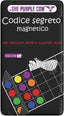 Copertina del libro CODICE SEGRETO MAGNETICO