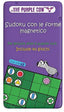 Copertina del libro SUDOKU CON LE FORME MAGNETICO