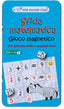 Copertina del libro SFIDA MATEMATICA GIOCO MAGNETICO