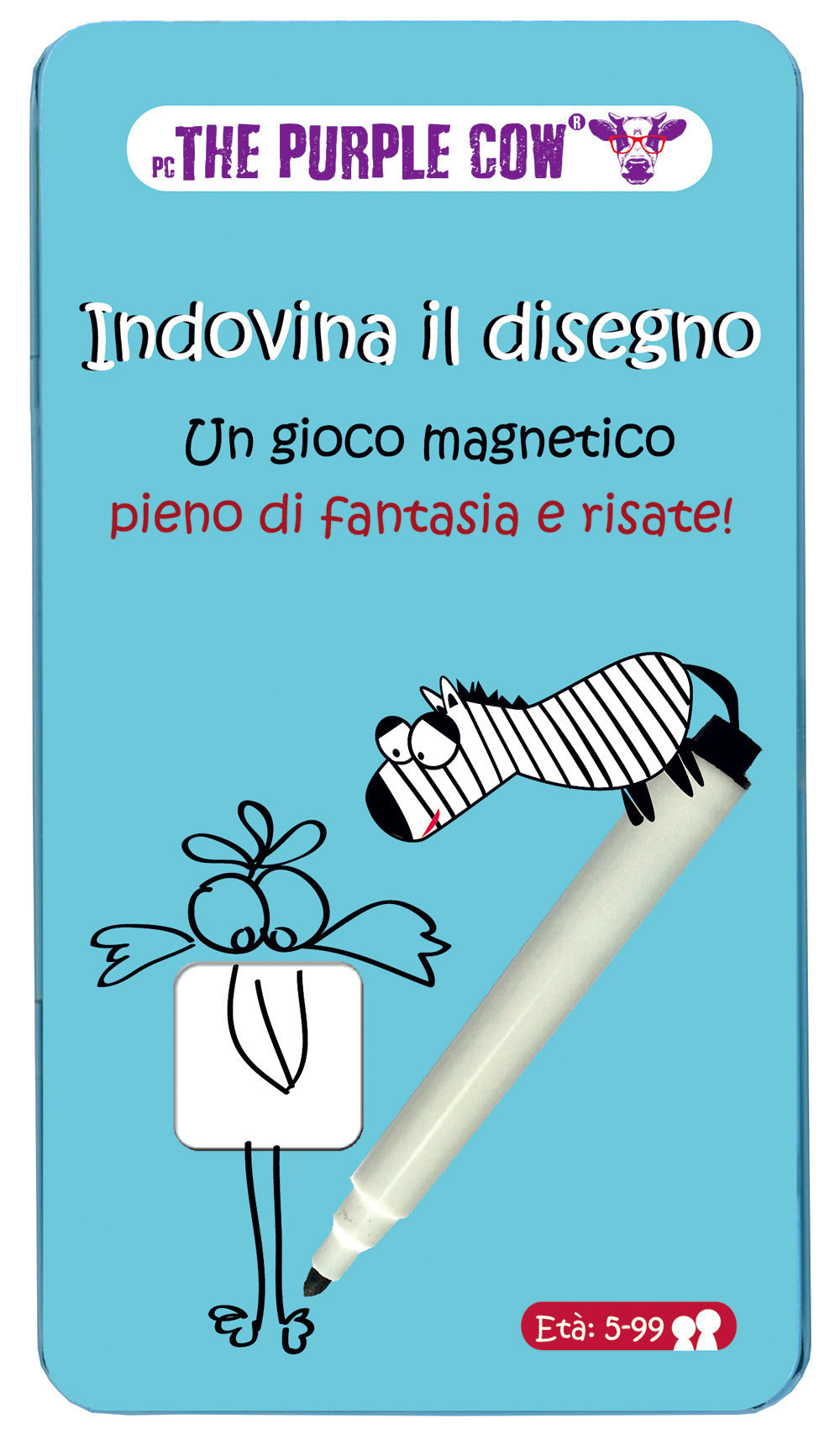 Copertina del libro INDOVINA IL DISEGNO - UN GIOCO MAGNETICO