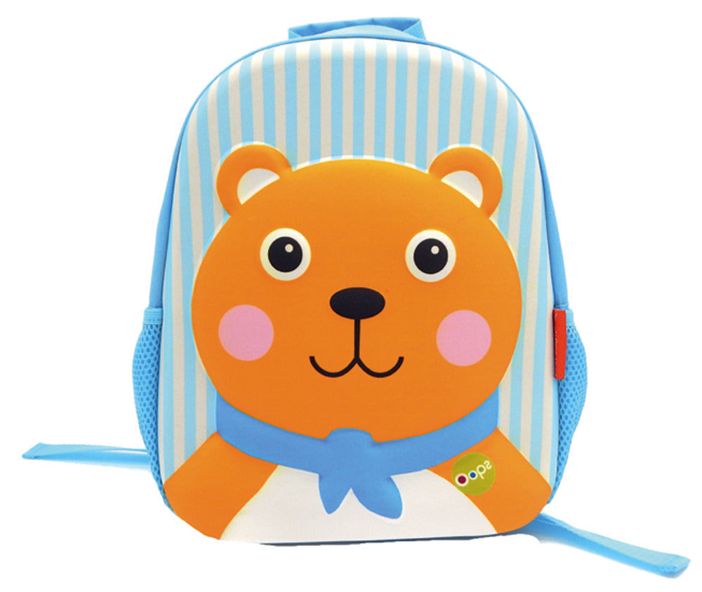 Copertina del libro ZAINETTO PER ASILO - HAPPY BACKPACK Immagine principale del prodotto
